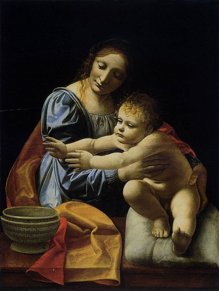 https://upload.wikimedia.org/wikipedia/commons/thumb/3/36/Giovanni_Antonio_Boltraffio_-_Virgin_and_Child_-_WGA2388.jpg/451px-Giovanni_Antonio_Boltraffio_-_Virgin_and_Child_-_WGA2388.jpg