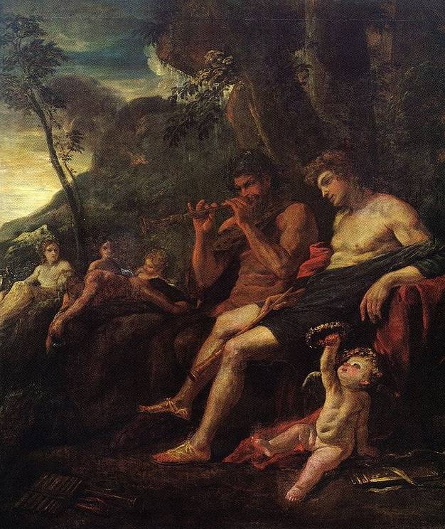 https://upload.wikimedia.org/wikipedia/commons/thumb/7/71/Olympos_et_Marsyas_-_Poussin_-_CollPart.jpg/654px-Olympos_et_Marsyas_-_Poussin_-_CollPart.jpg