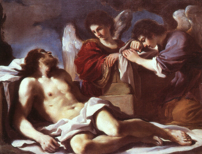 https://upload.wikimedia.org/wikipedia/commons/a/a1/Guercino_Compianto_Angeli.jpg