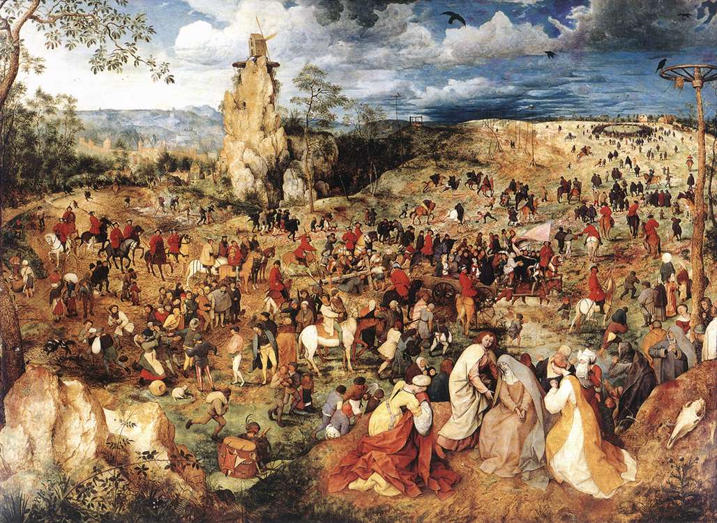 Descripcin: https://historiadelarte2ffha.files.wordpress.com/2016/04/cristo-cargando-la-cruz-pieter-bruegel-el-viejo.jpg