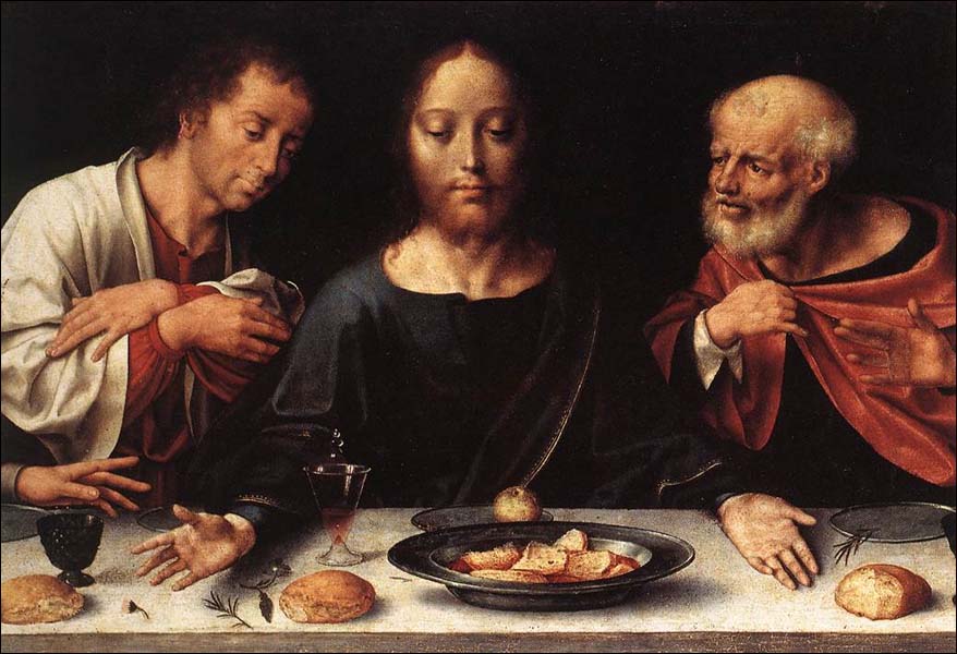 http://www.jesuswalk.com/lords-supper/images/joos-van-cleve-last-supper878x600.jpg