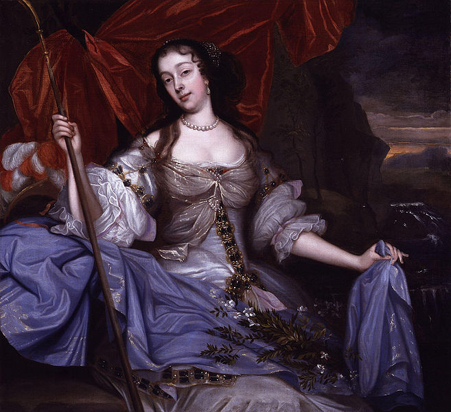 https://upload.wikimedia.org/wikipedia/commons/thumb/5/50/Barbara_Palmer_%28n%C3%A9e_Villiers%29%2C_Duchess_of_Cleveland_by_John_Michael_Wright.jpg/657px-Barbara_Palmer_%28n%C3%A9e_Villiers%29%2C_Duchess_of_Cleveland_by_John_Michael_Wright.jpg