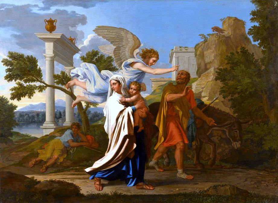 Poussin-Fuite en Egypte-MBA-Lyon.jpg