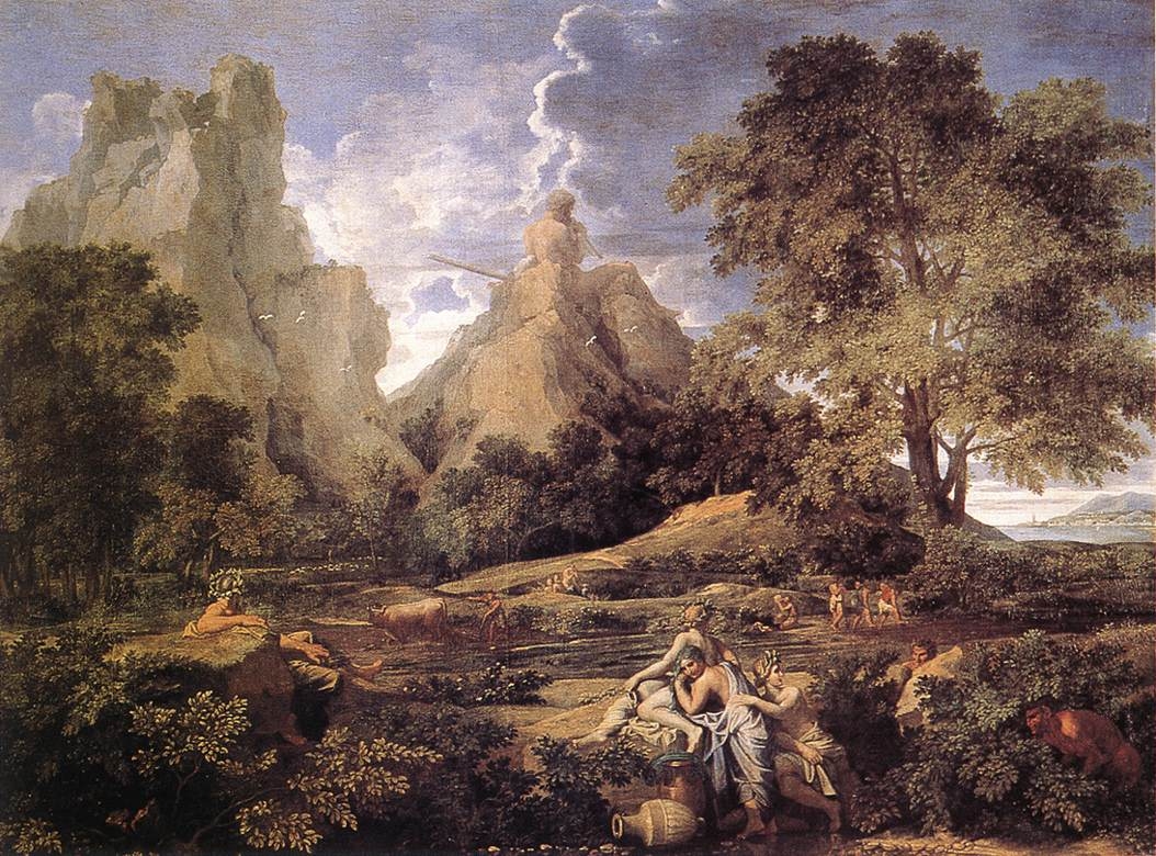 Poussin, Nicolas (1594-1665) - Paysage avec Polypheme.JPG