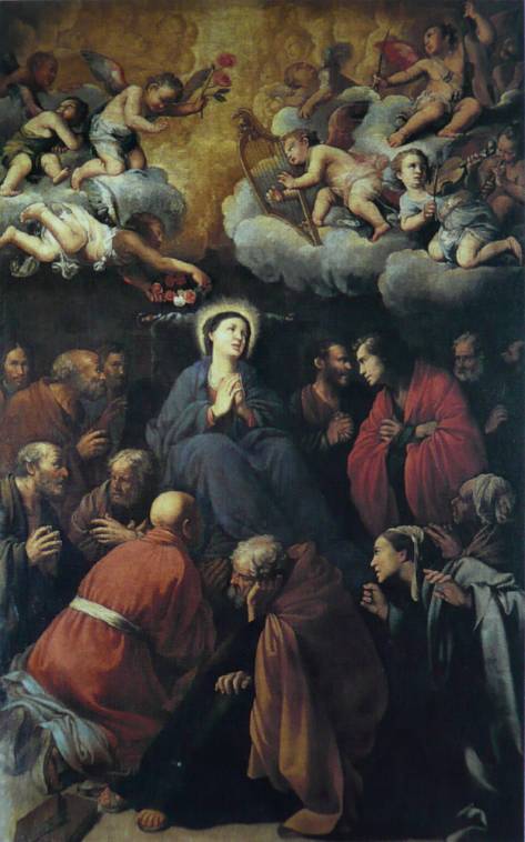 https://upload.wikimedia.org/wikipedia/commons/1/12/Carlo_Saraceni_-_Mort_de_la_Vierge.jpg