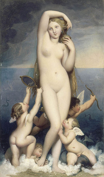 https://upload.wikimedia.org/wikipedia/commons/thumb/e/e3/1848_Jean-Auguste-Dominique_Ingres_-_Venus_Anadyom%C3%A8ne.jpg/353px-1848_Jean-Auguste-Dominique_Ingres_-_Venus_Anadyom%C3%A8ne.jpg