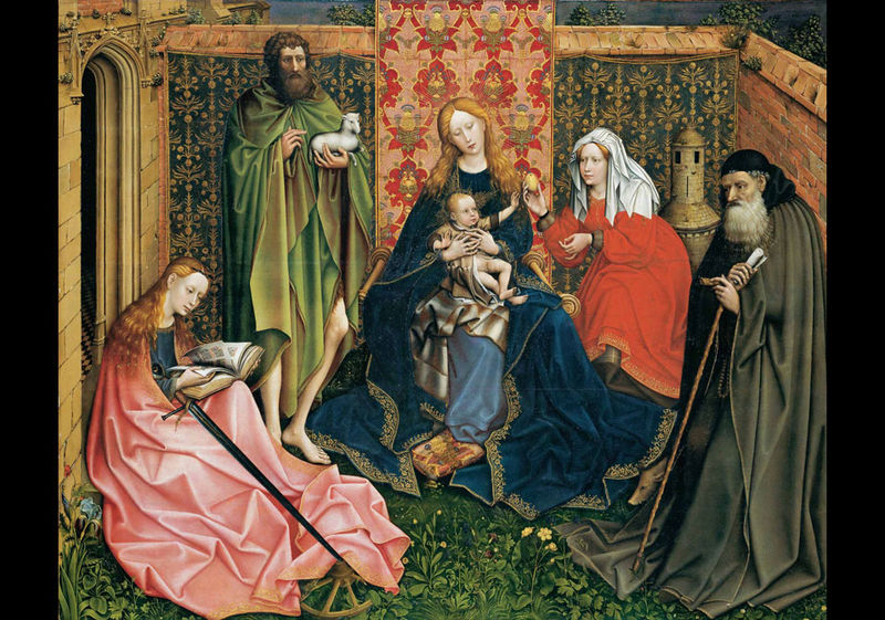 https://upload.wikimedia.org/wikipedia/commons/f/fd/Master_of_Flkmalle_Madonna_and_Child_with_Saints_in_the_Enclosed_Garden.jpg